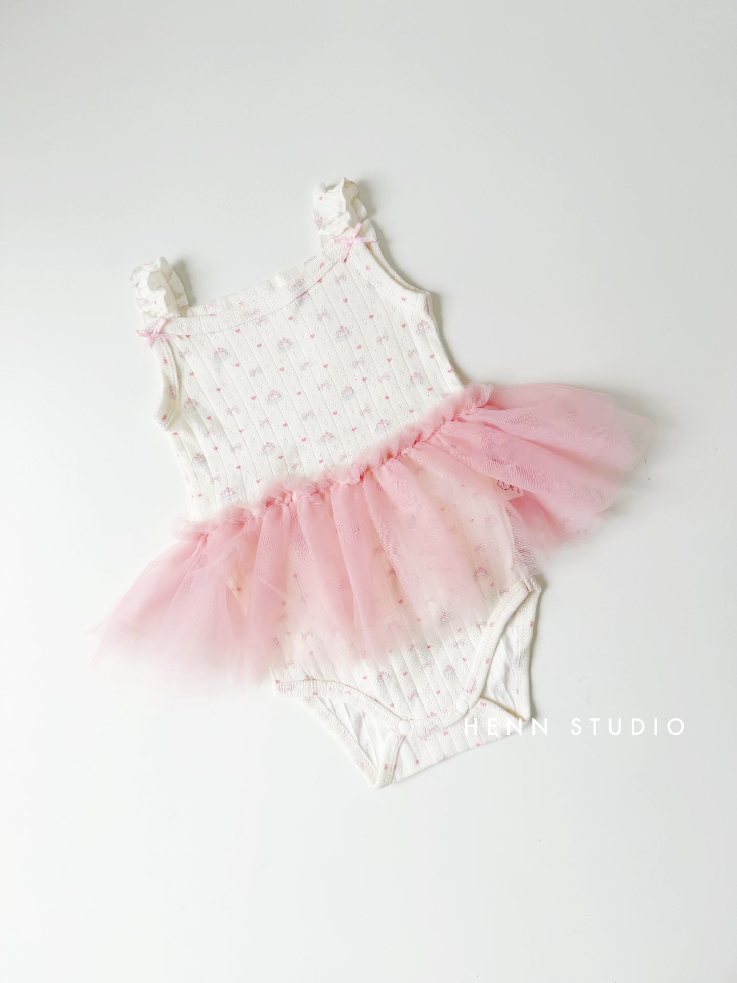 Sweet Lace Romper