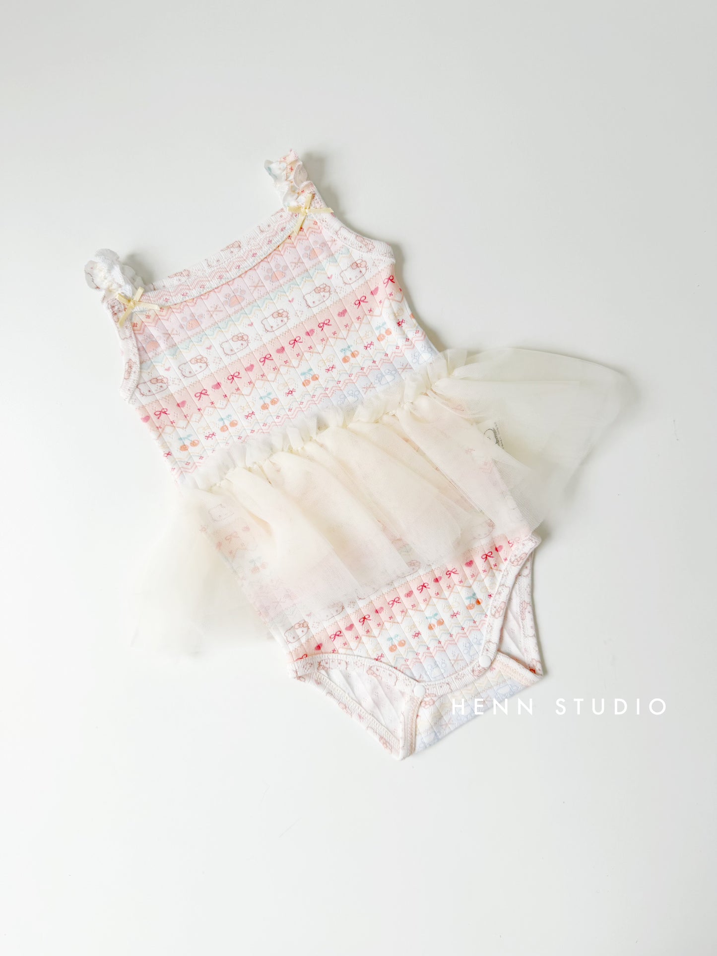 Sweet Lace Romper
