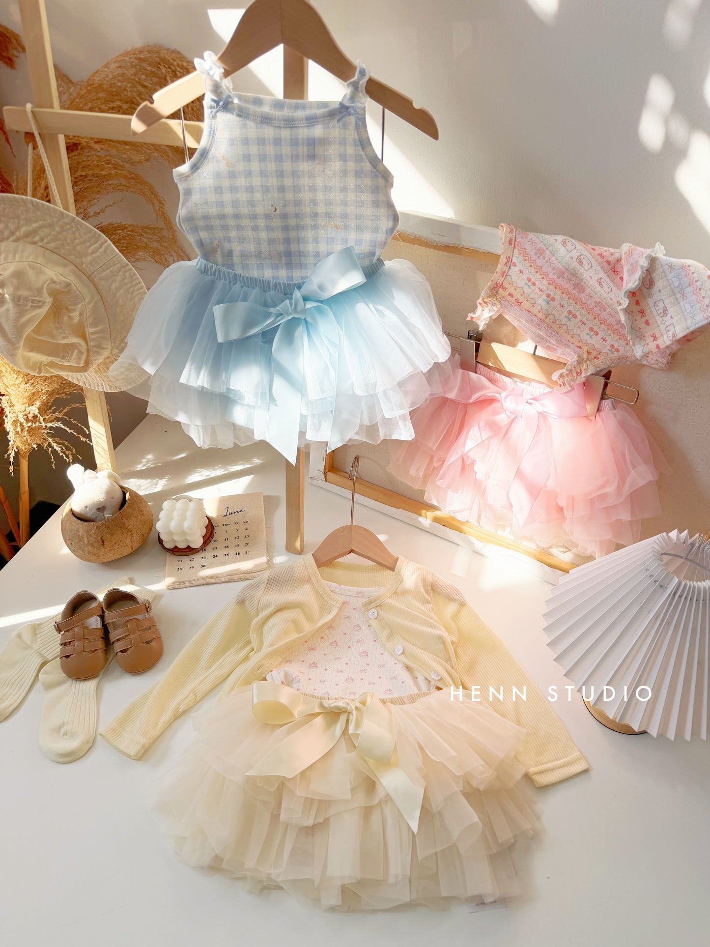 Tutu Lace Skirt