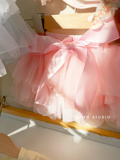 Tutu Lace Skirt