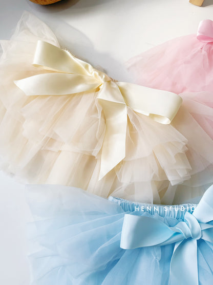 Tutu Lace Skirt