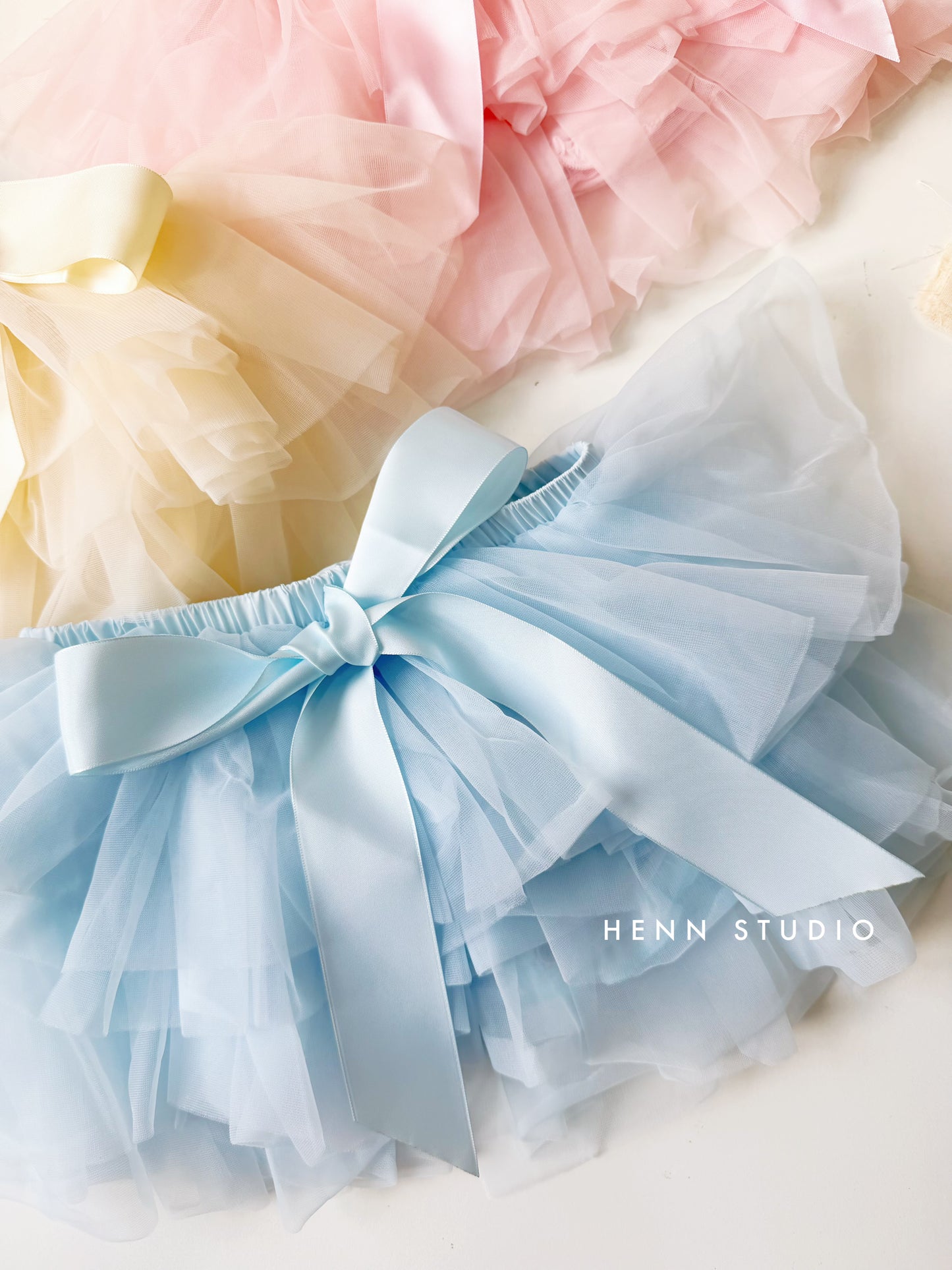 Tutu Lace Skirt