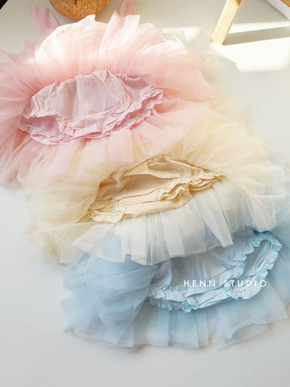 Tutu Lace Skirt