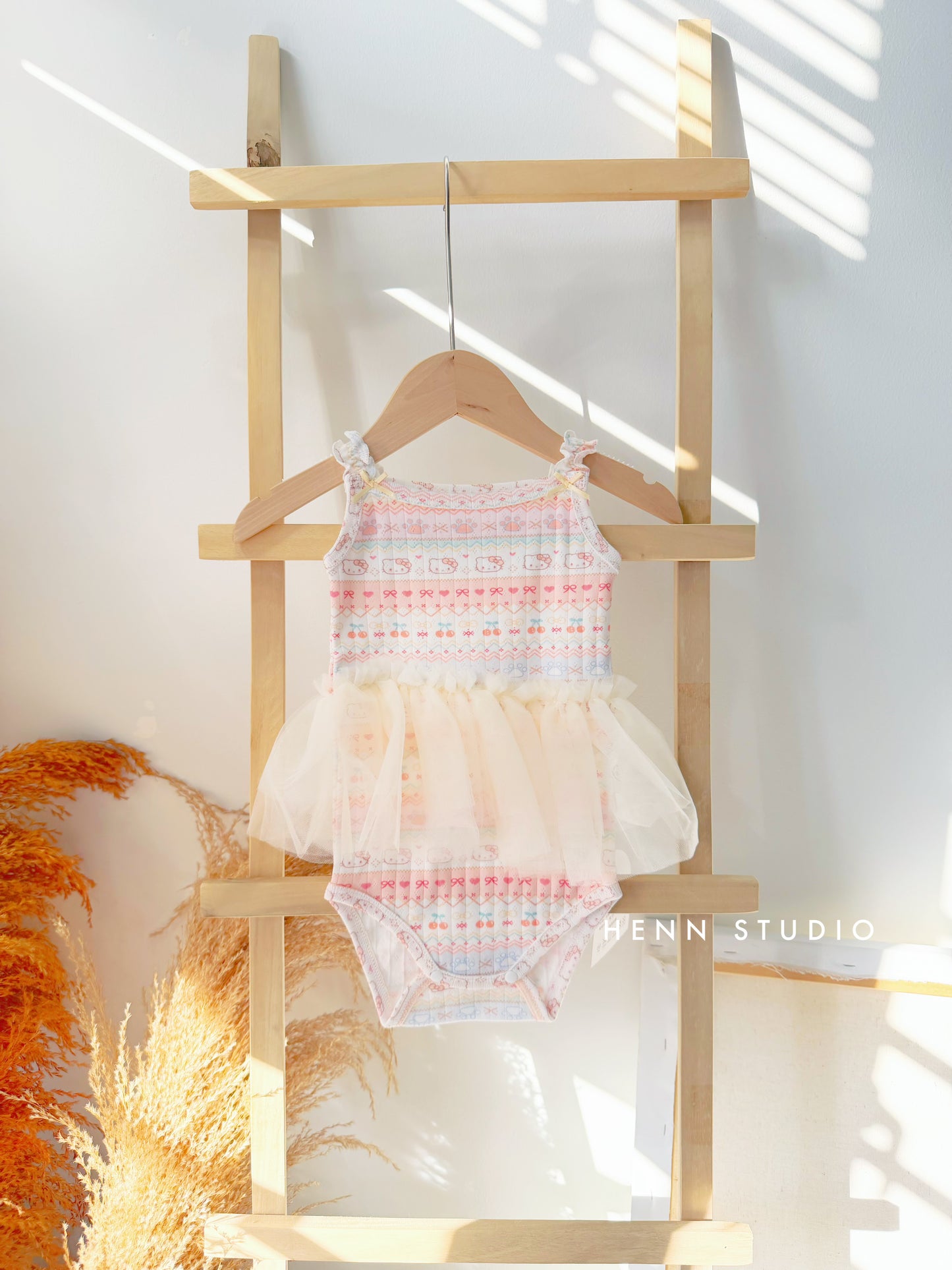 Sweet Lace Romper
