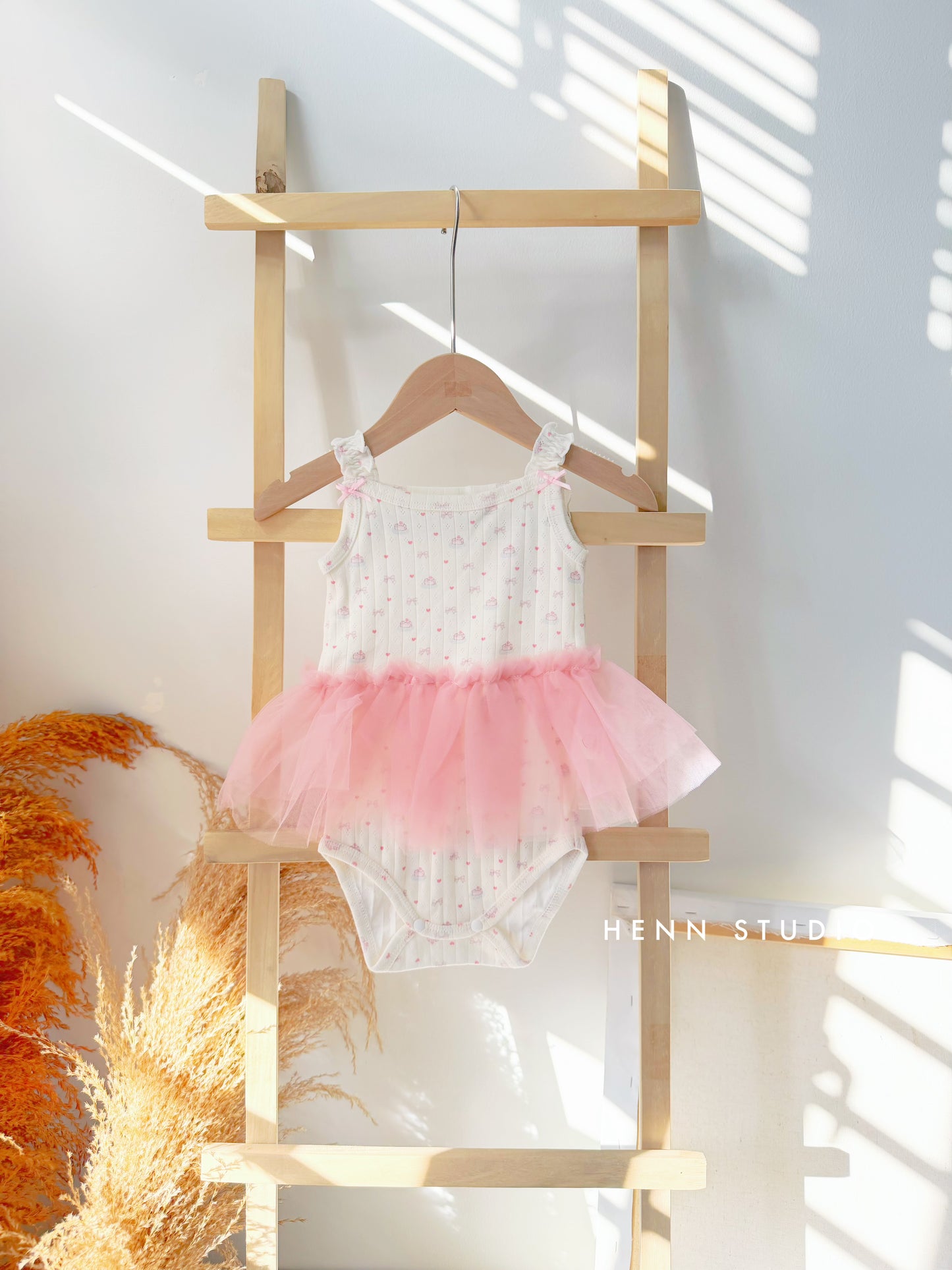 Sweet Lace Romper