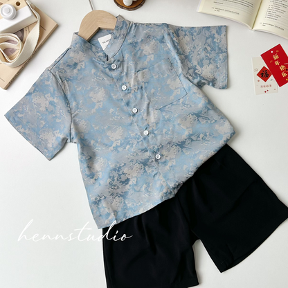 Preorder - Special Mist Blue 614