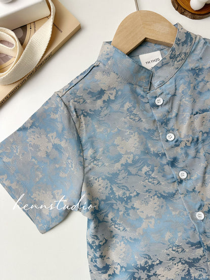 Preorder - Special Mist Blue 614