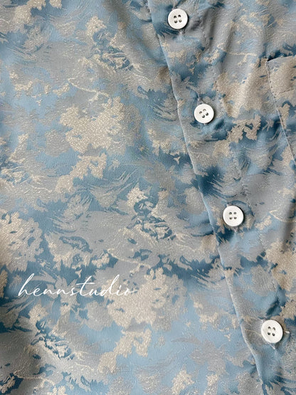 Preorder - Special Mist Blue 614