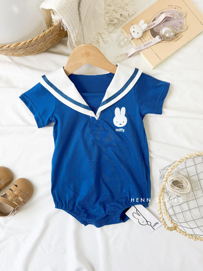 🇯🇵 Miffy Little Sailor Romper