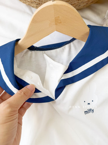 🇯🇵 Miffy Little Sailor Romper