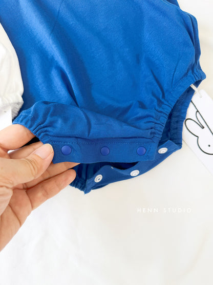 🇯🇵 Miffy Little Sailor Romper