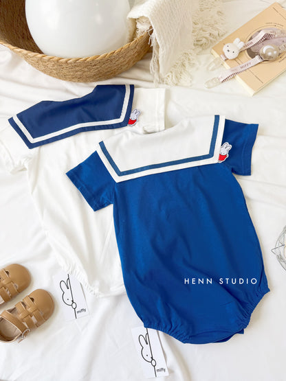 🇯🇵 Miffy Little Sailor Romper