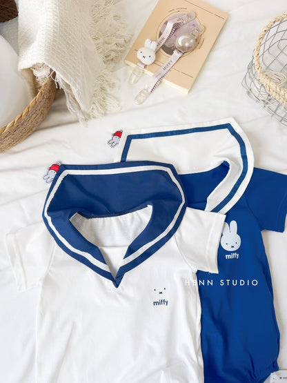 🇯🇵 Miffy Little Sailor Romper