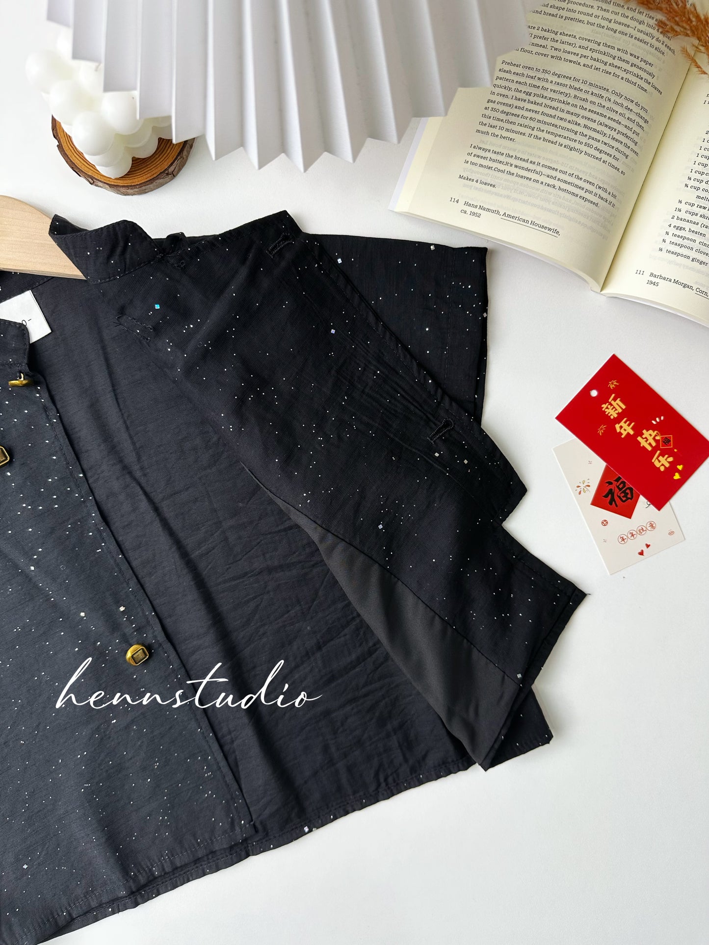 Preorder - Premier Crane Embroidered 617