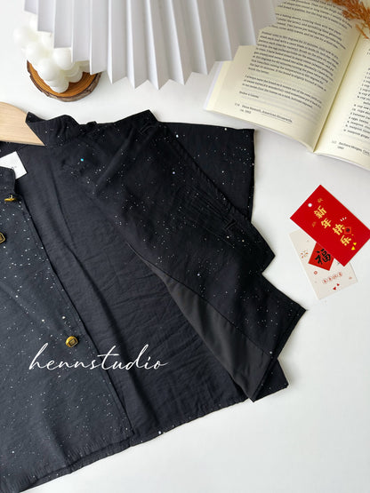 Preorder - Premier Crane Embroidered 617