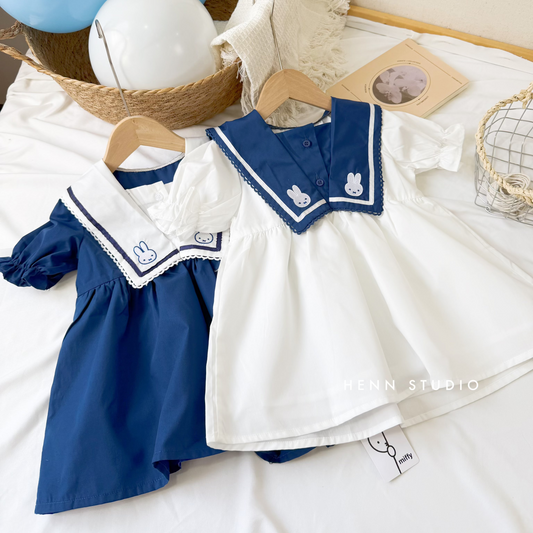 🇯🇵 Miffy Harbor Top Dress