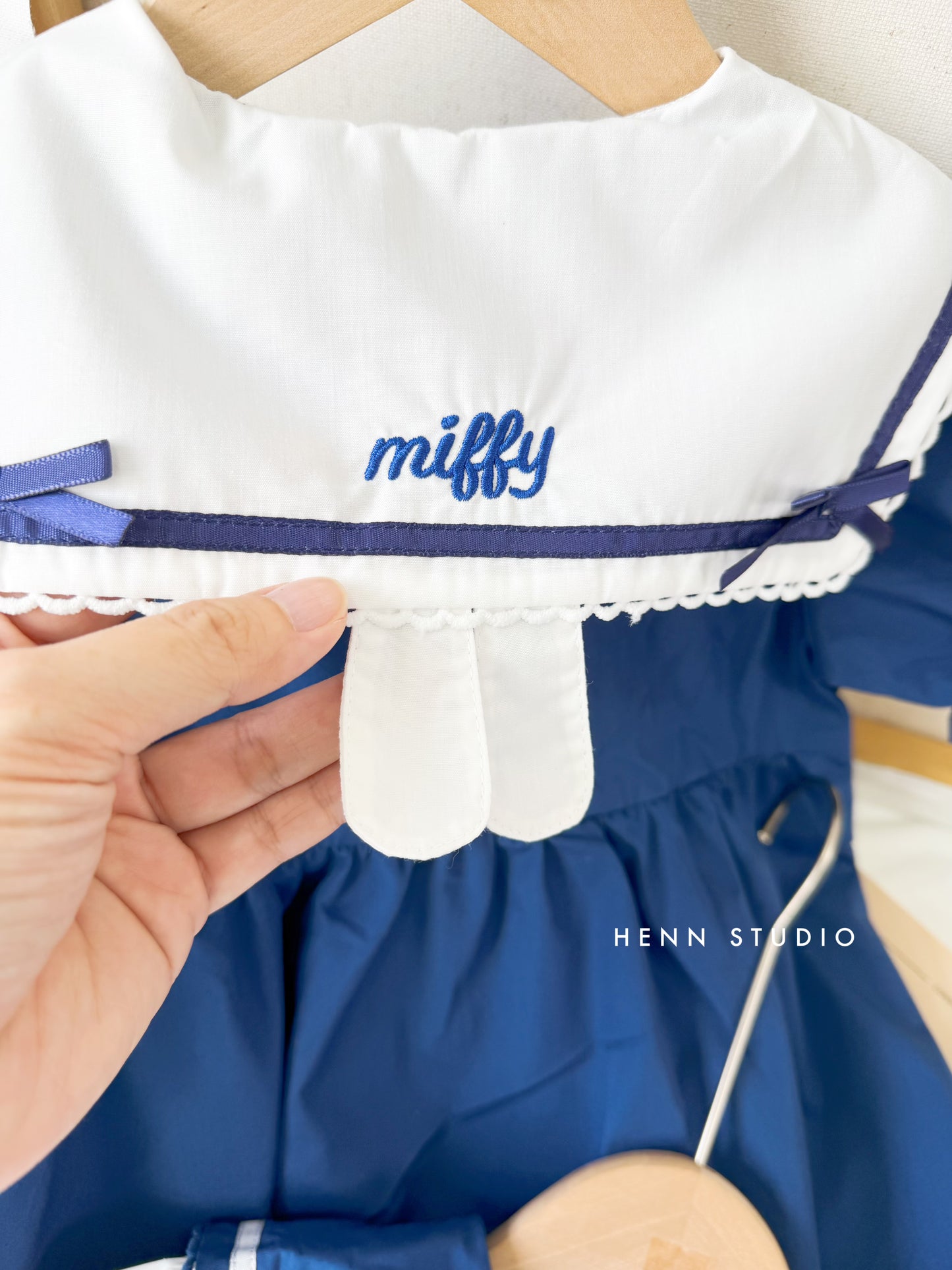 🇯🇵 Miffy Harbor Top Dress
