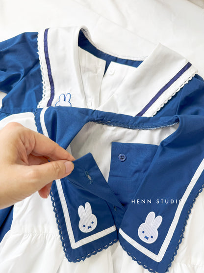 🇯🇵 Miffy Harbor Top Dress