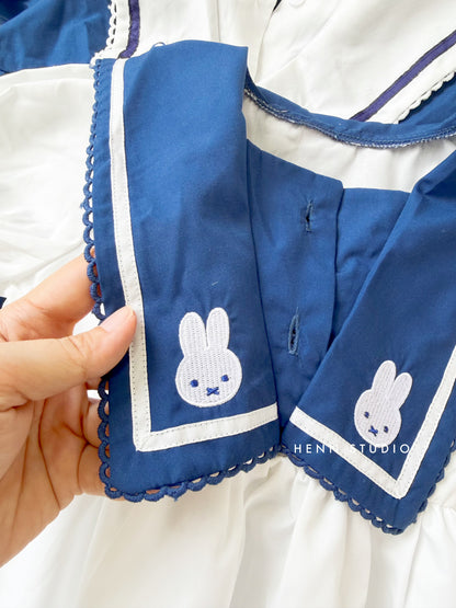 🇯🇵 Miffy Harbor Top Dress