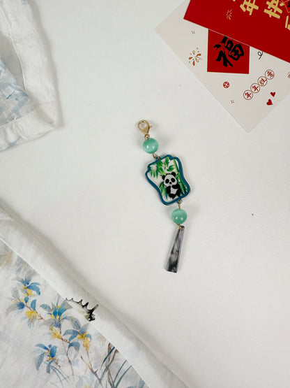 Preorder - Charming Ivory Butterfly Cheongsam 612 (FREE pendant)