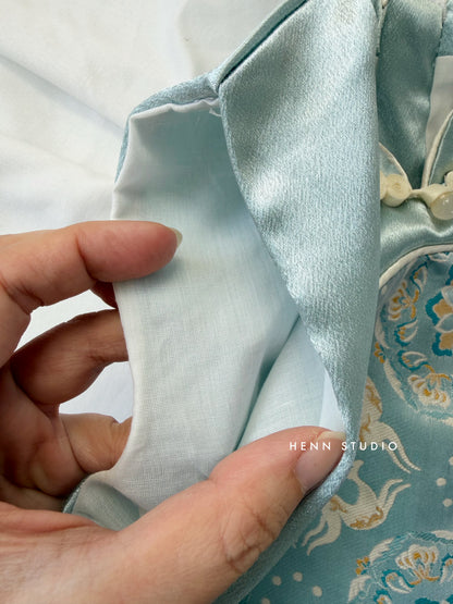 Celeste Porcelain Dress (Last Size:90)