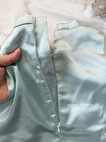 Celeste Porcelain Dress (Last Size:90)