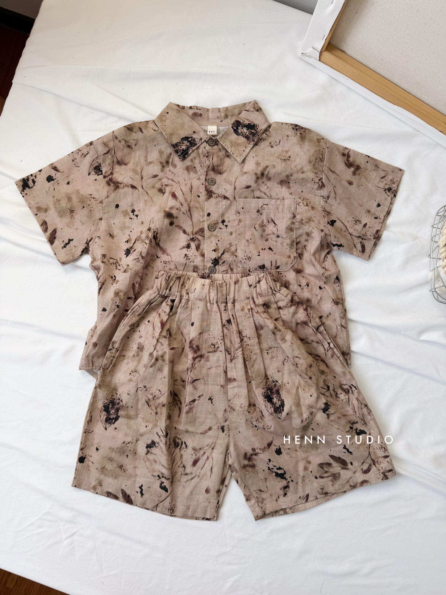 Earthwood Set (Last Size:110)