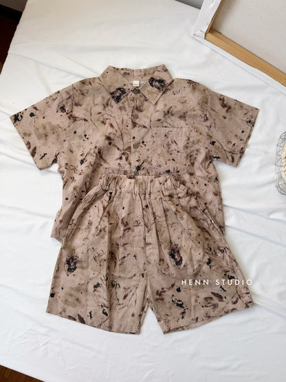 Earthwood Set (Last Size:110)