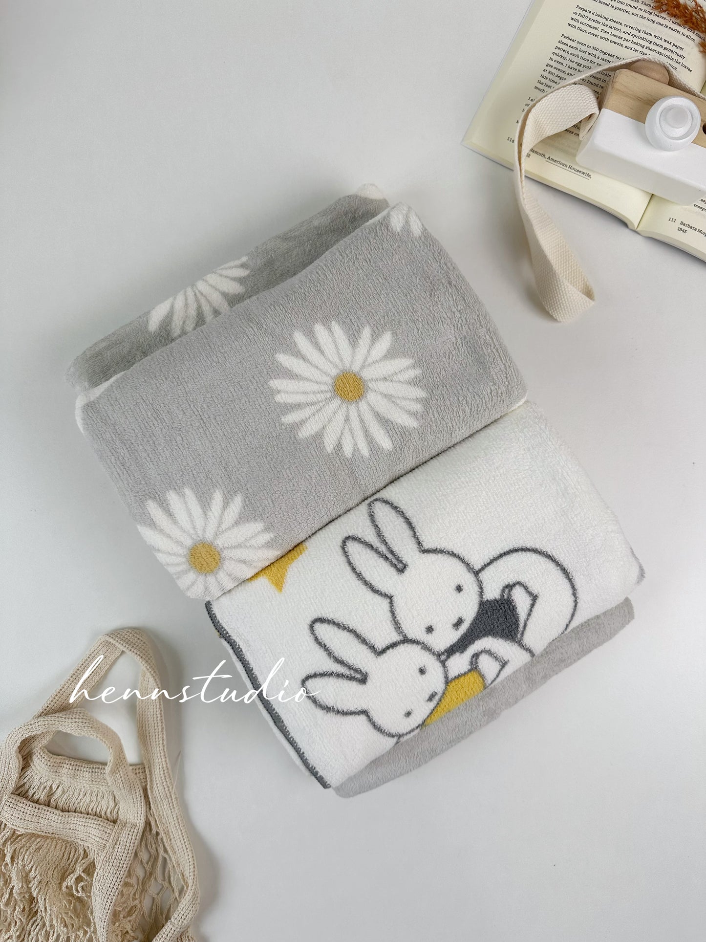 🇯🇵 Miffy Bath Towel