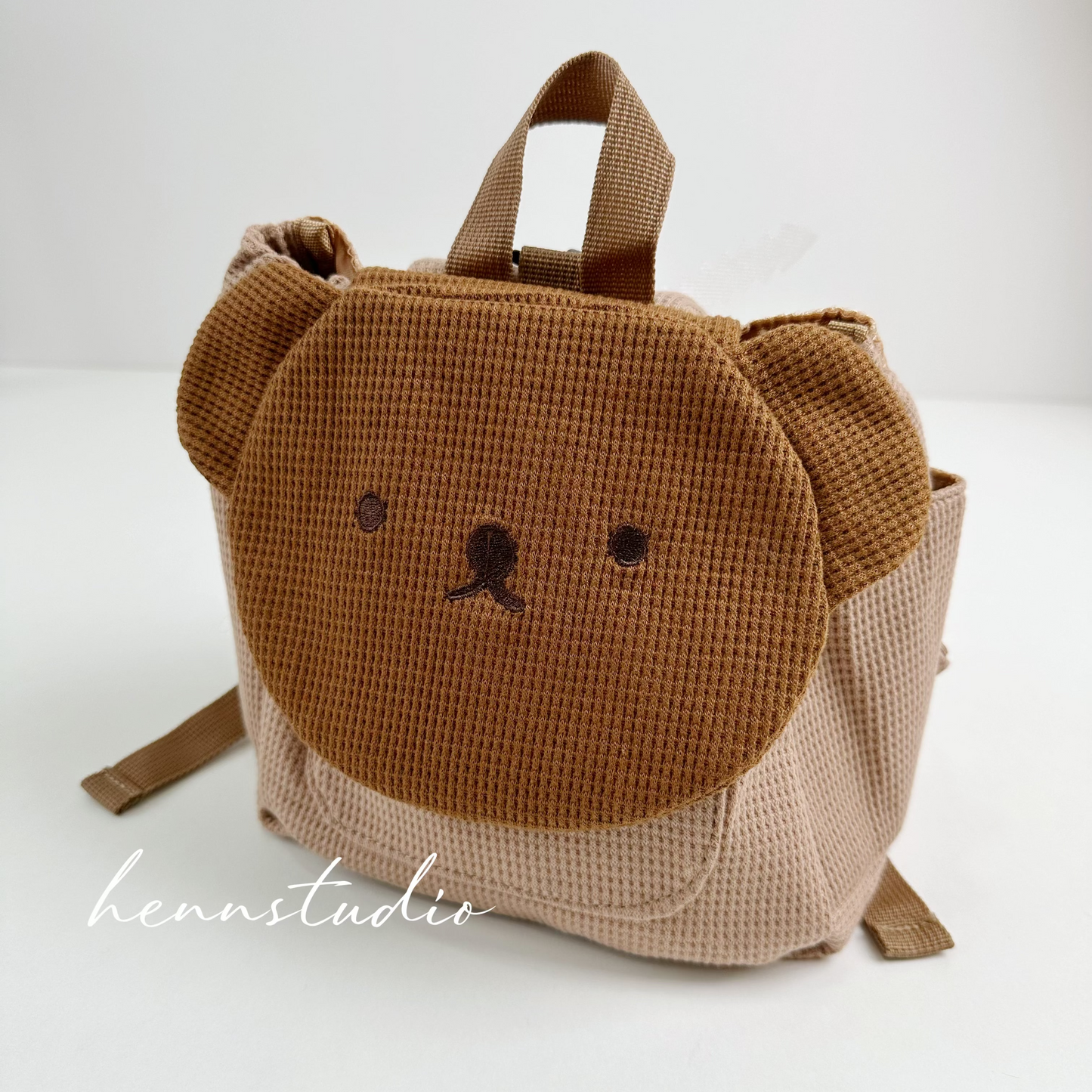 🇯🇵 Boris toddler bag