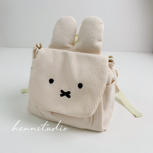 🇯🇵 Miffy toddler bag