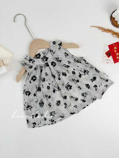 Ink Floral Set (Last Size: 90)