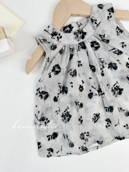 Ink Floral Set (Last Size: 90)