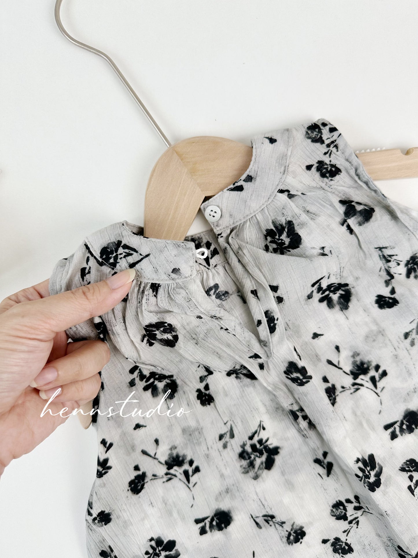 Ink Floral Set (Last Size: 90)