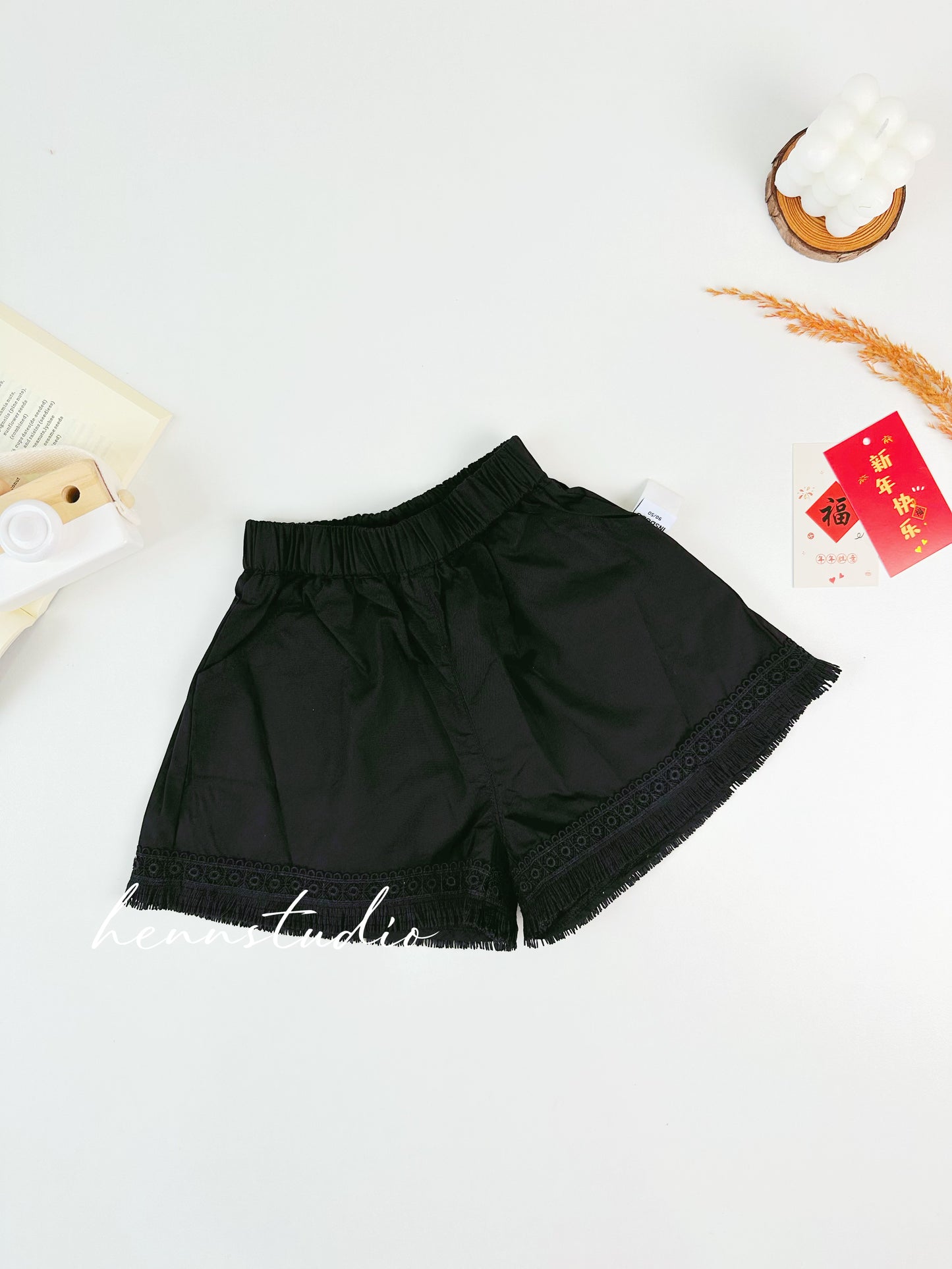 Ink Floral Set (Last Size: 90)