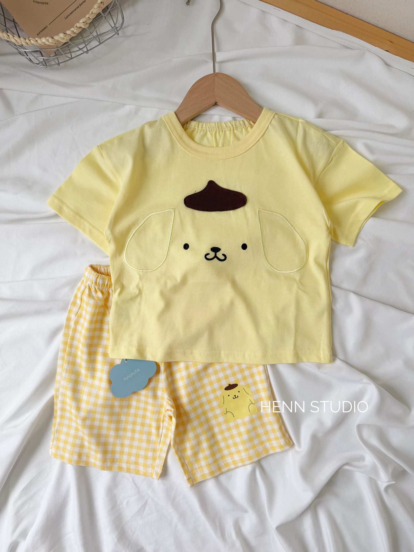 🇯🇵 Sanrio Gingham Summer Set