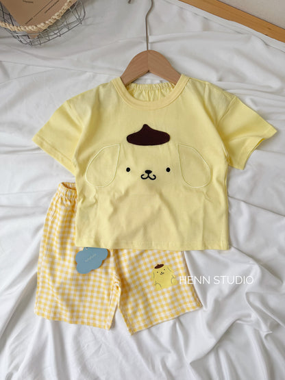 🇯🇵 Sanrio Gingham Summer Set
