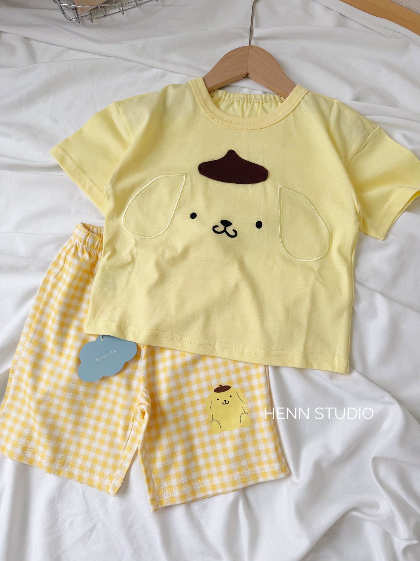 🇯🇵 Sanrio Gingham Summer Set