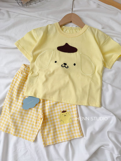 🇯🇵 Sanrio Gingham Summer Set