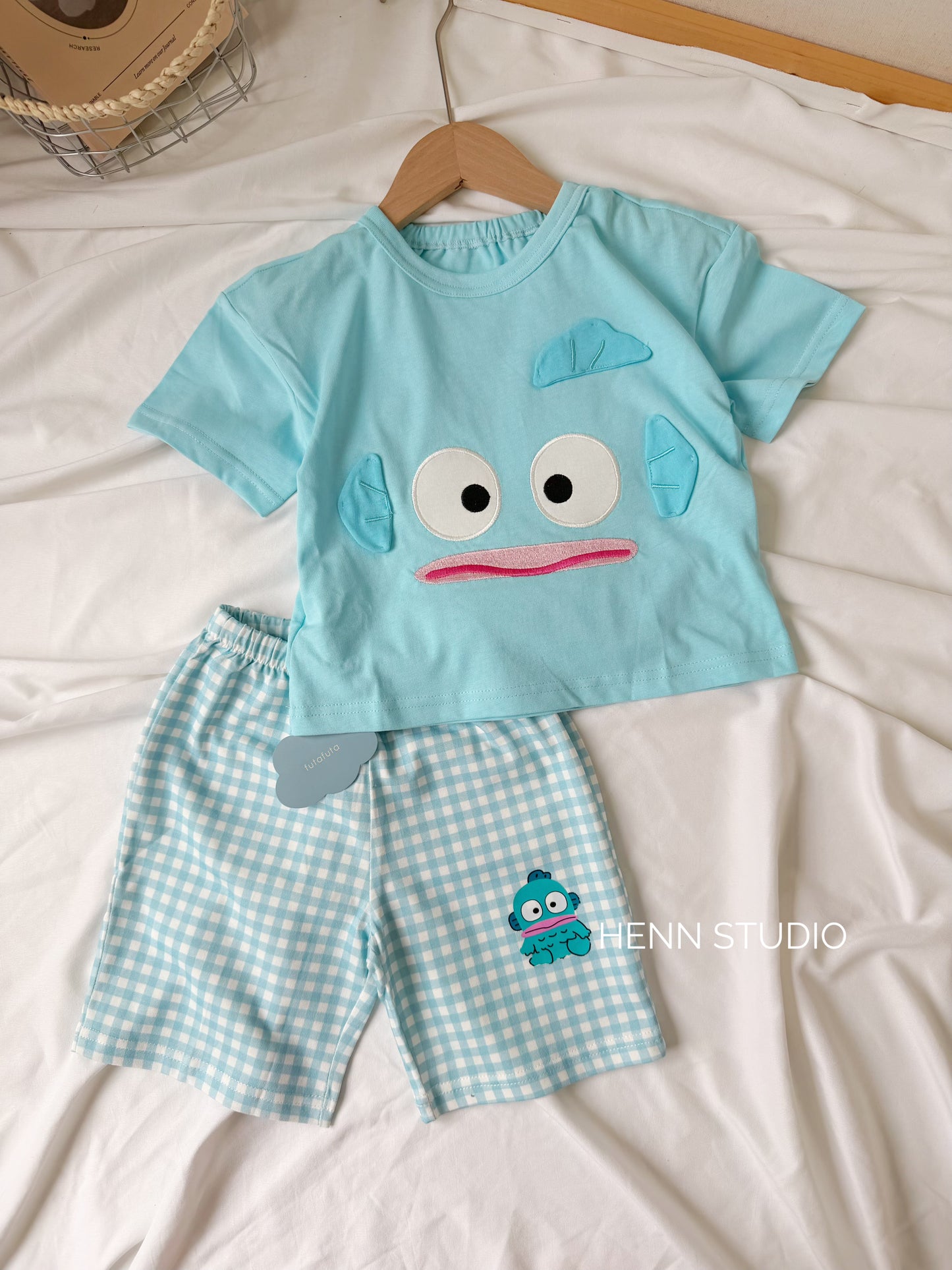 🇯🇵 Sanrio Gingham Summer Set