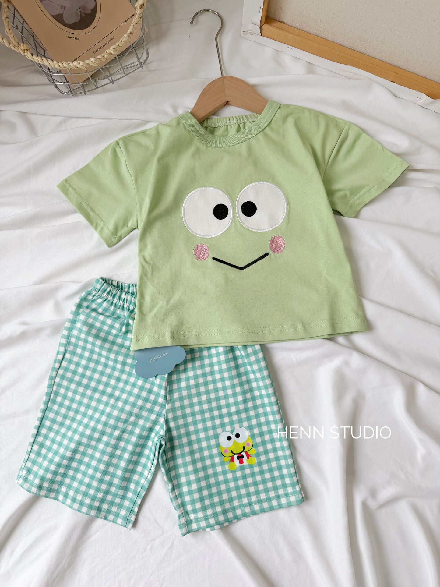 🇯🇵 Sanrio Gingham Summer Set