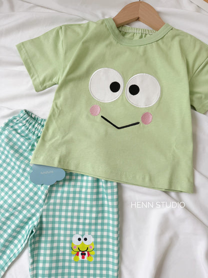 🇯🇵 Sanrio Gingham Summer Set