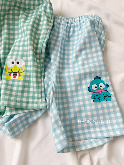 🇯🇵 Sanrio Gingham Summer Set