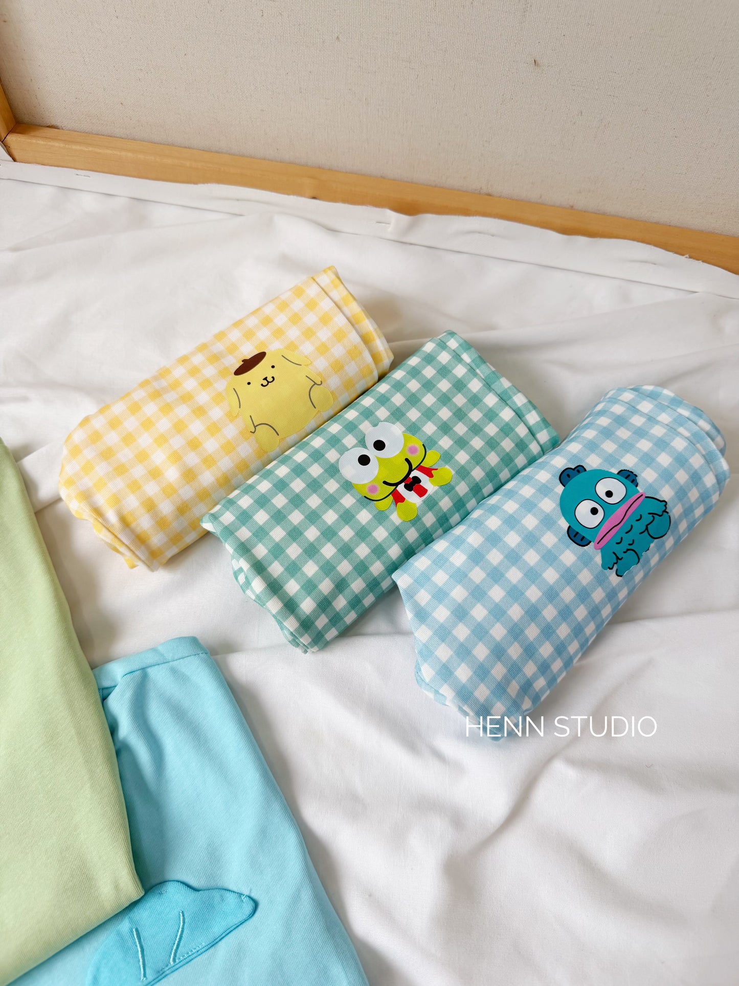 🇯🇵 Sanrio Gingham Summer Set