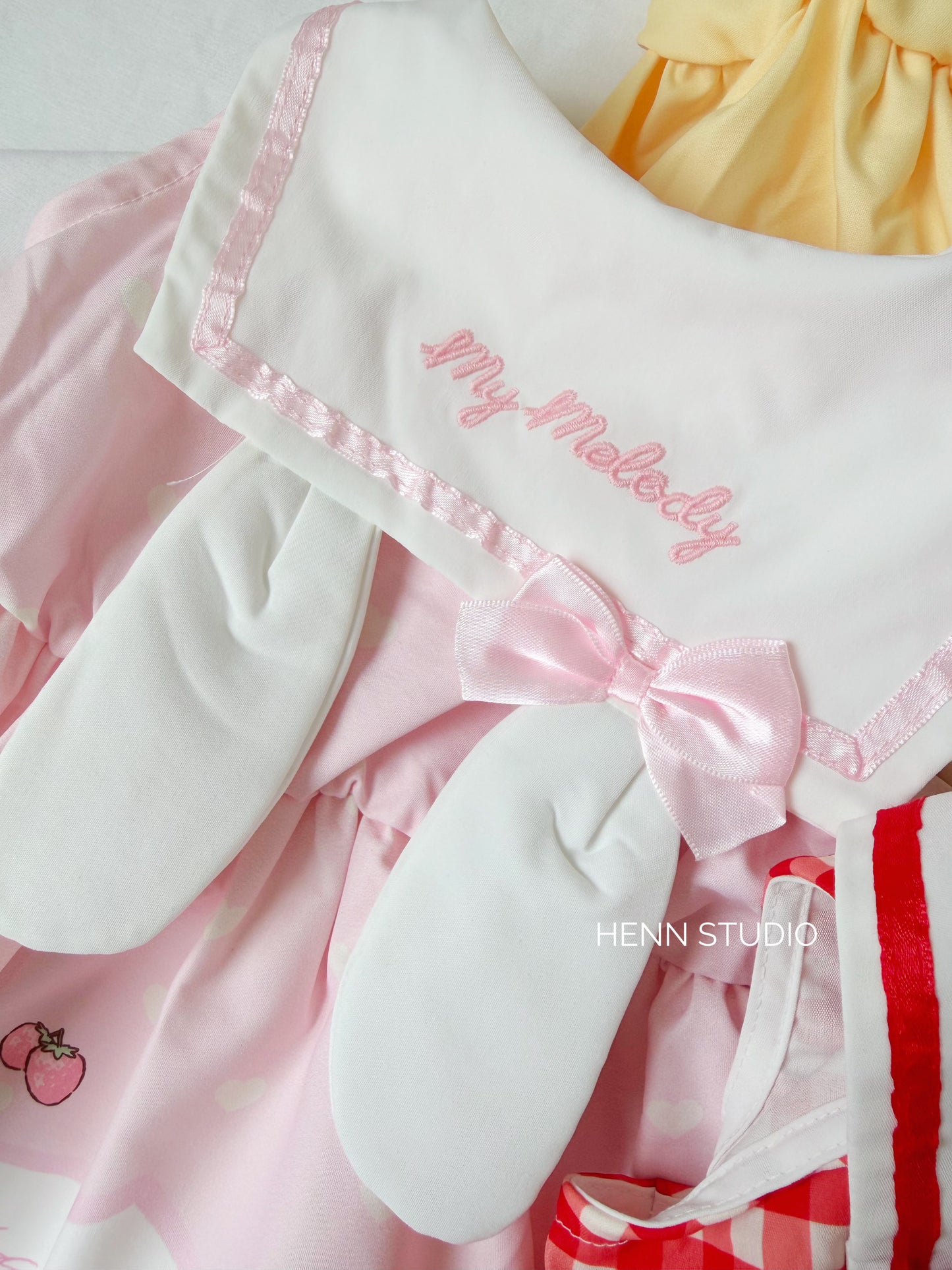 🇯🇵 Sanrio Friends Sailor Dress Set