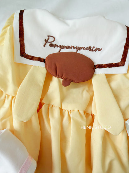 🇯🇵 Sanrio Friends Sailor Dress Set