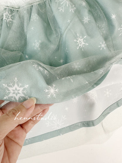 🇯🇵 Mint Green Anna Dress
