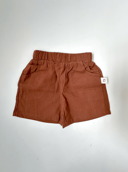 Casual Baby Shorts