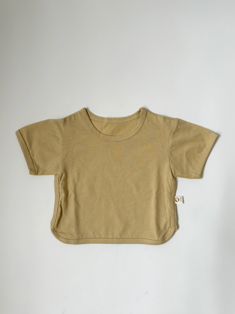 Pastel Color Baby T-shirt