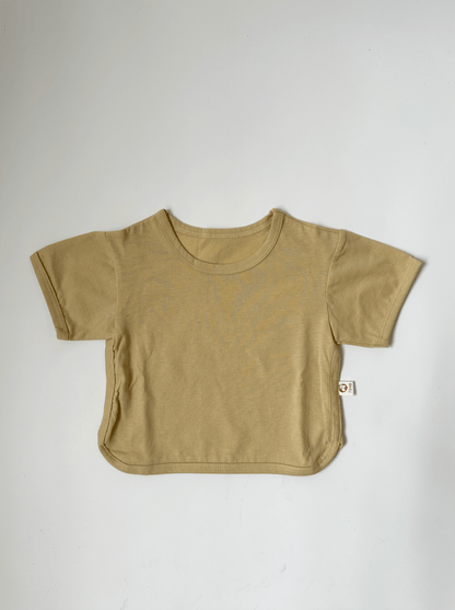 Pastel Color Baby T-shirt